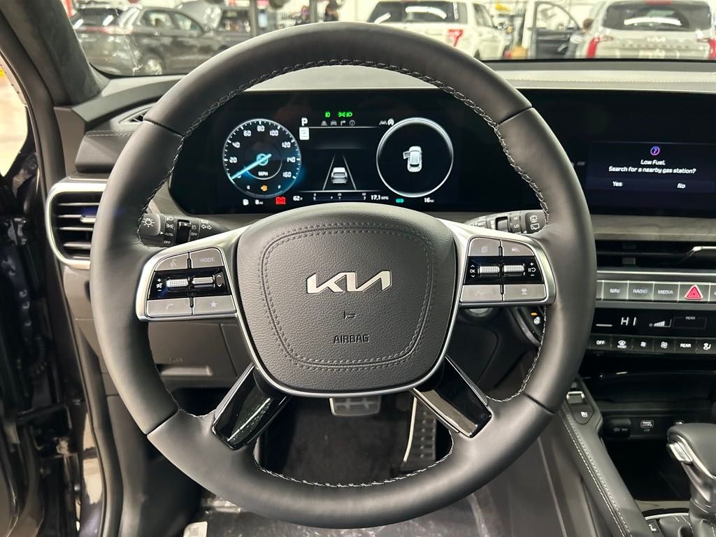 new 2025 Kia Telluride car, priced at $54,280