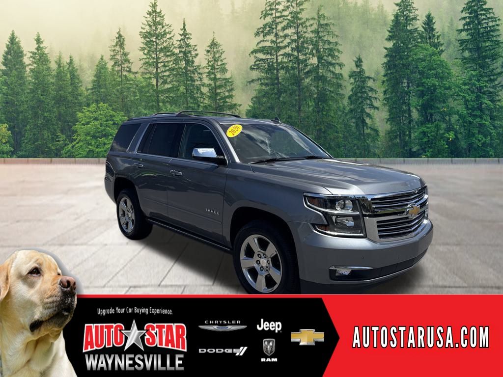 used 2020 Chevrolet Tahoe car, priced at $31,574