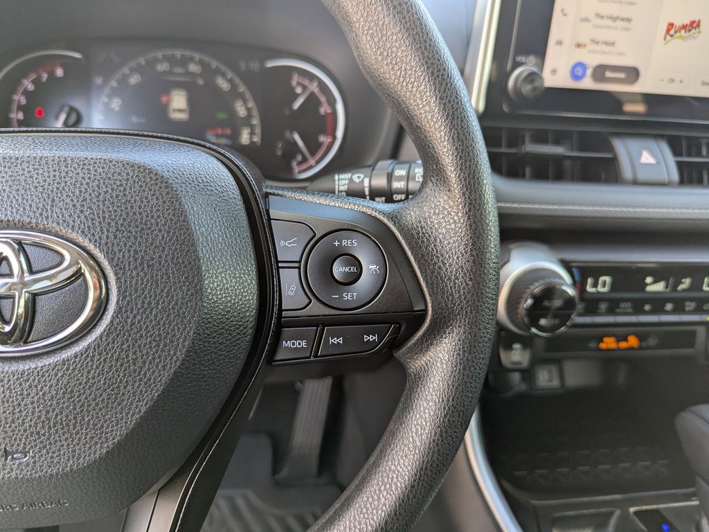 used 2023 Toyota RAV4 car, priced at $26,792