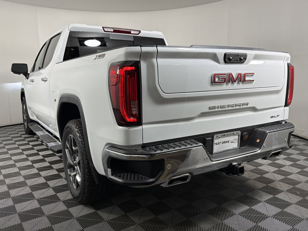 new 2026 GMC Sierra 1500 car, priced at $60,925