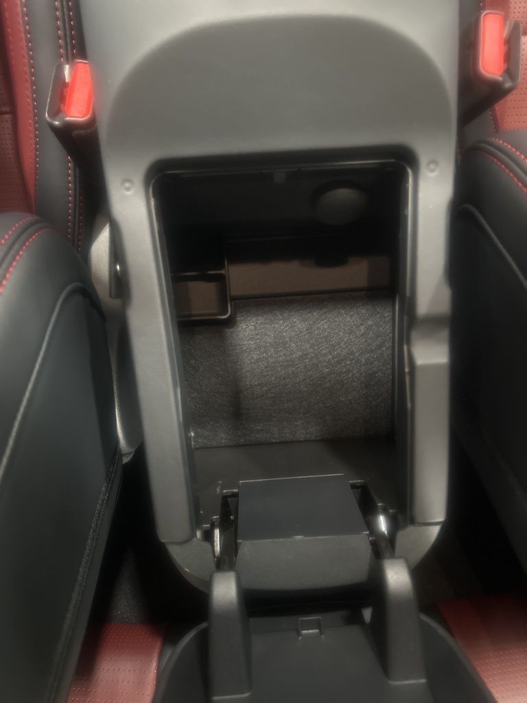new 2025 Ford Mustang car, priced at $57,340