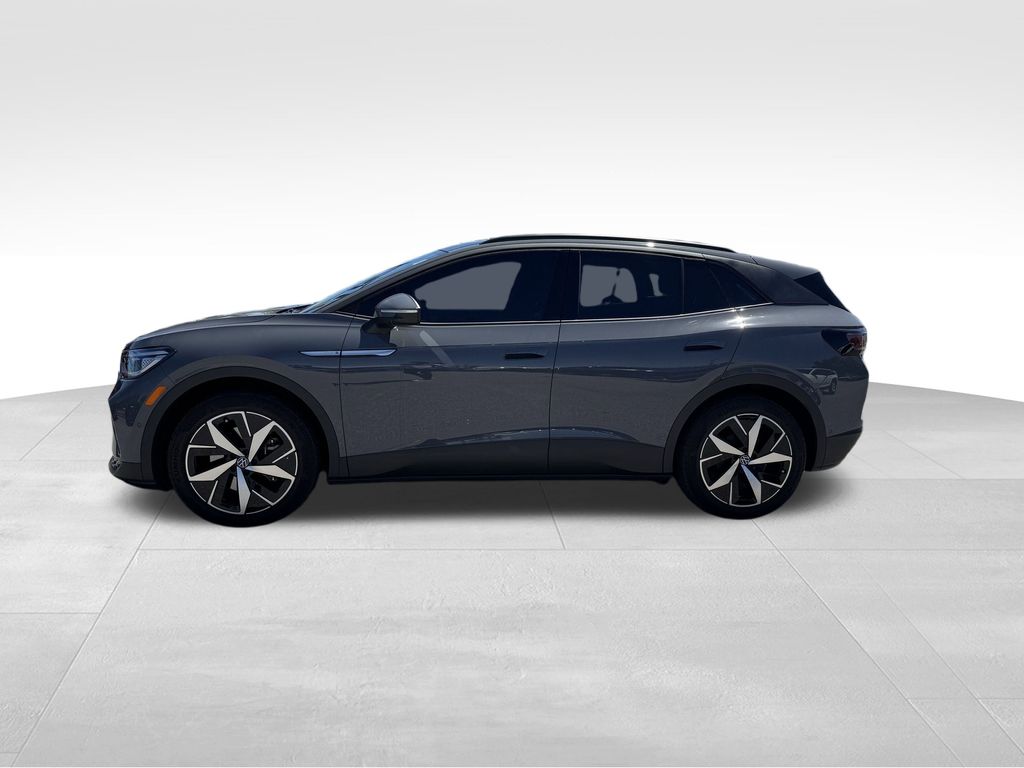 used 2023 Volkswagen ID.4 car, priced at $22,996