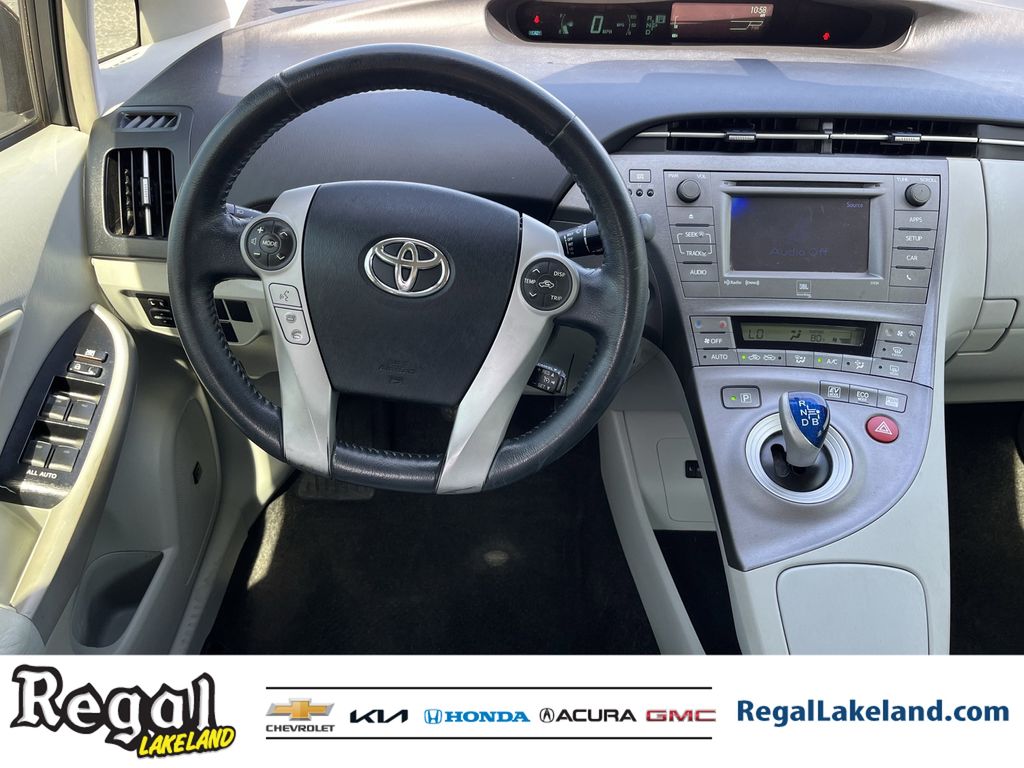 used 2013 Toyota Prius car, priced at $6,994