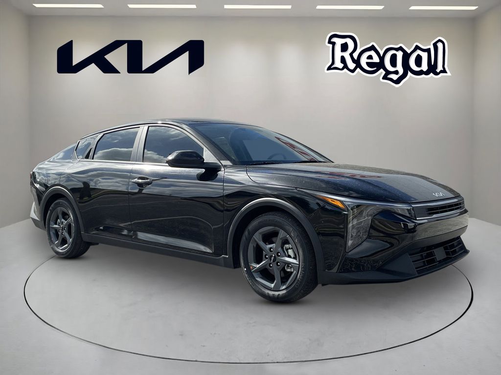 new 2025 Kia K4 car, priced at $22,771