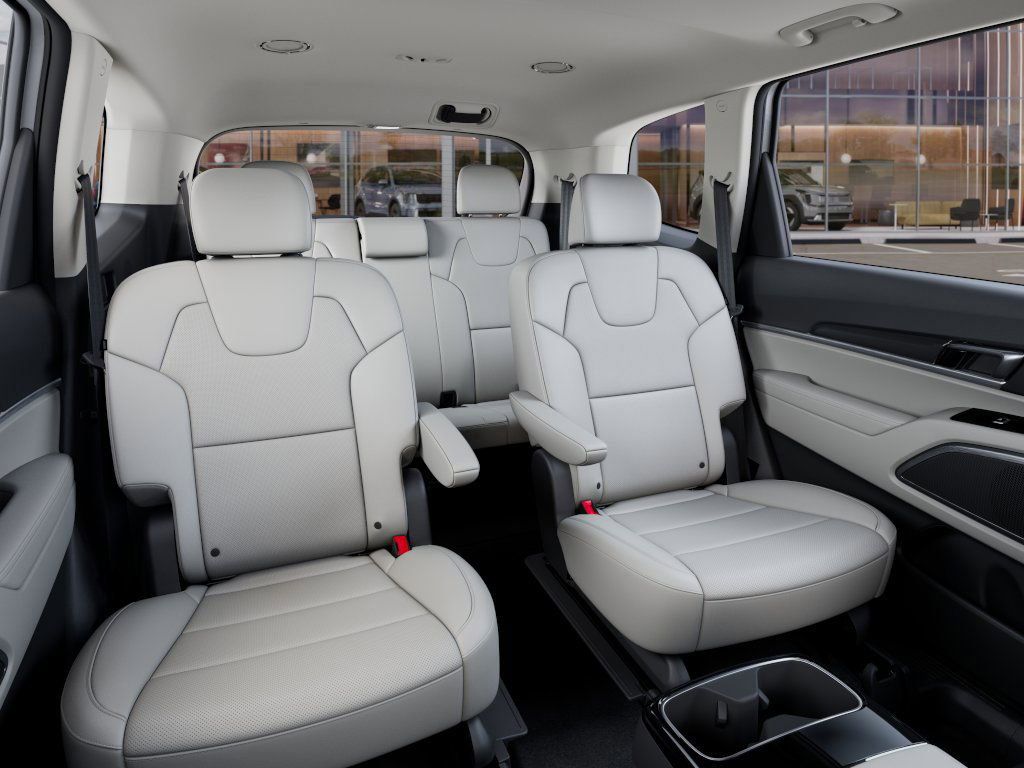 new 2025 Kia Telluride car, priced at $39,610