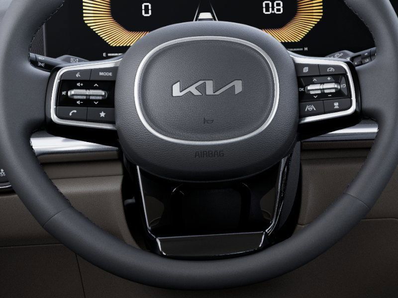 new 2025 Kia Carnival car, priced at $36,052