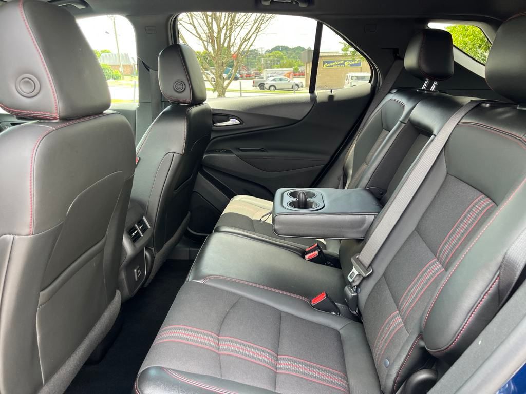used 2022 Chevrolet Equinox car, priced at $25,900