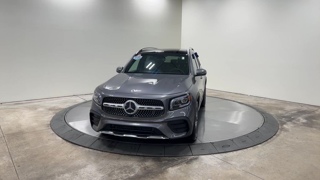 used 2020 Mercedes-Benz GLB car, priced at $24,870
