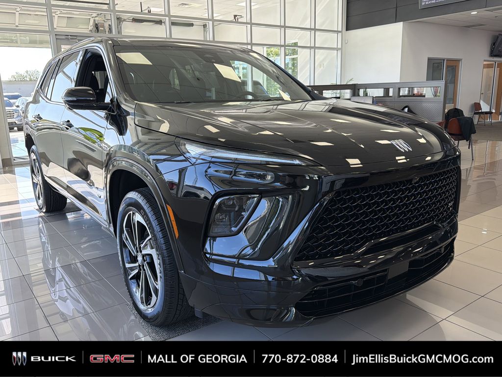 new 2026 Buick Enclave car, priced at $52,805