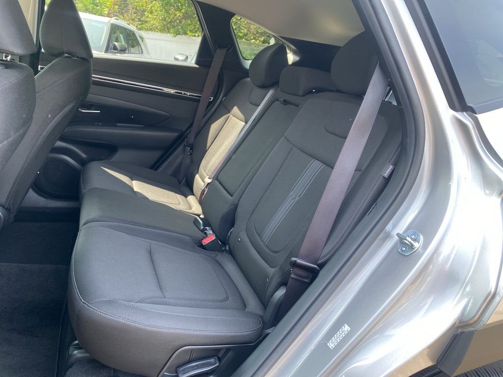 used 2024 Hyundai Tucson car