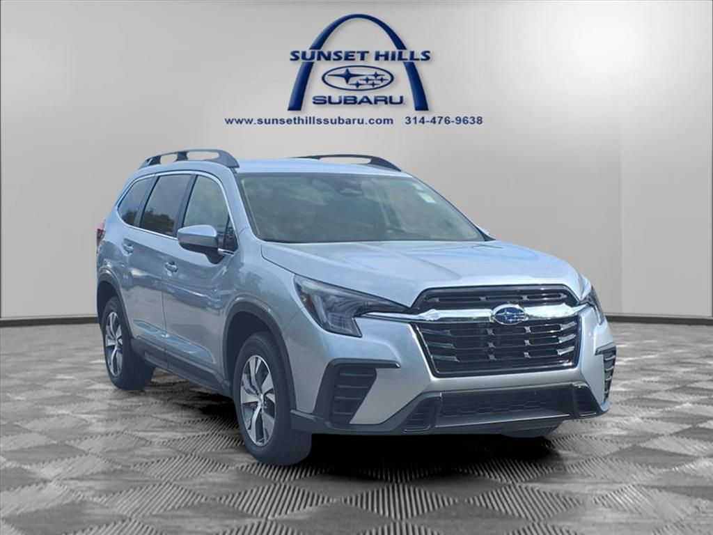 new 2025 Subaru Ascent car, priced at $39,310