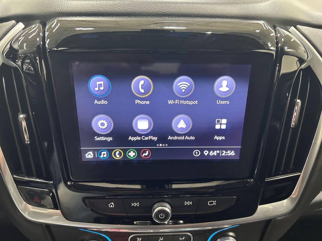 used 2020 Chevrolet Traverse car, priced at $28,947