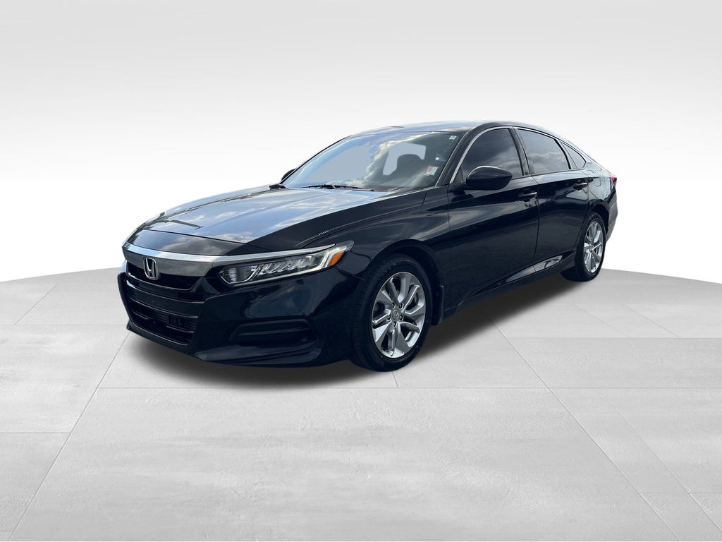 used 2019 Honda Accord car, priced at $16,992