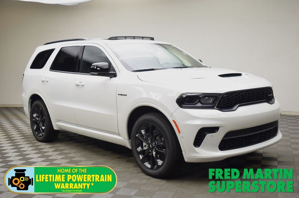 new 2025 Dodge Durango car, priced at $55,704