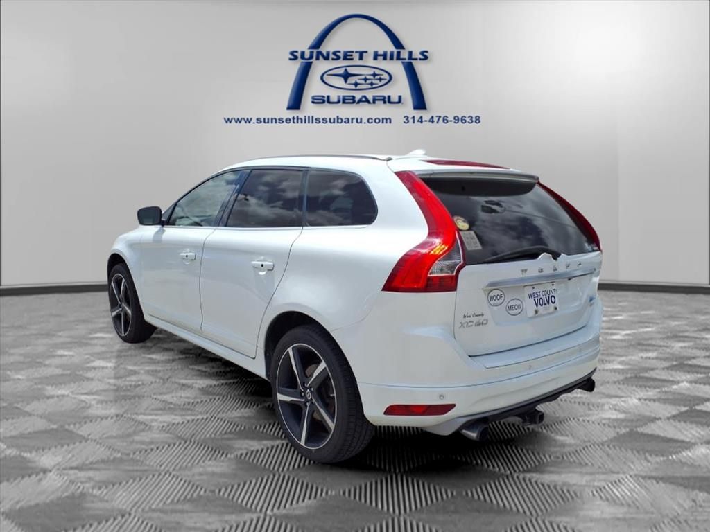 used 2014 Volvo XC60 car, priced at $7,995
