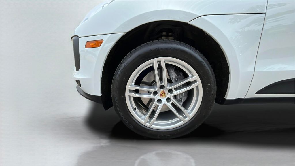 used 2021 Porsche Macan car, priced at $35,350