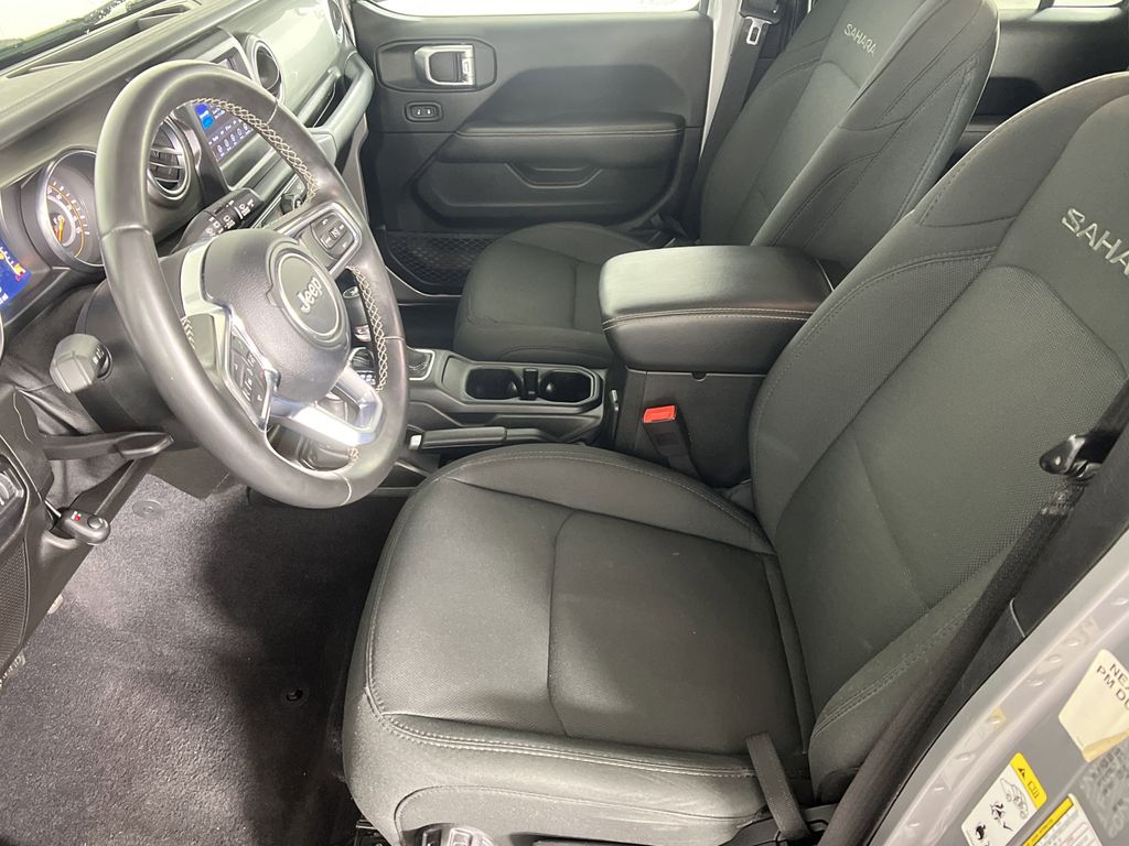 used 2020 Jeep Wrangler car, priced at $29,997