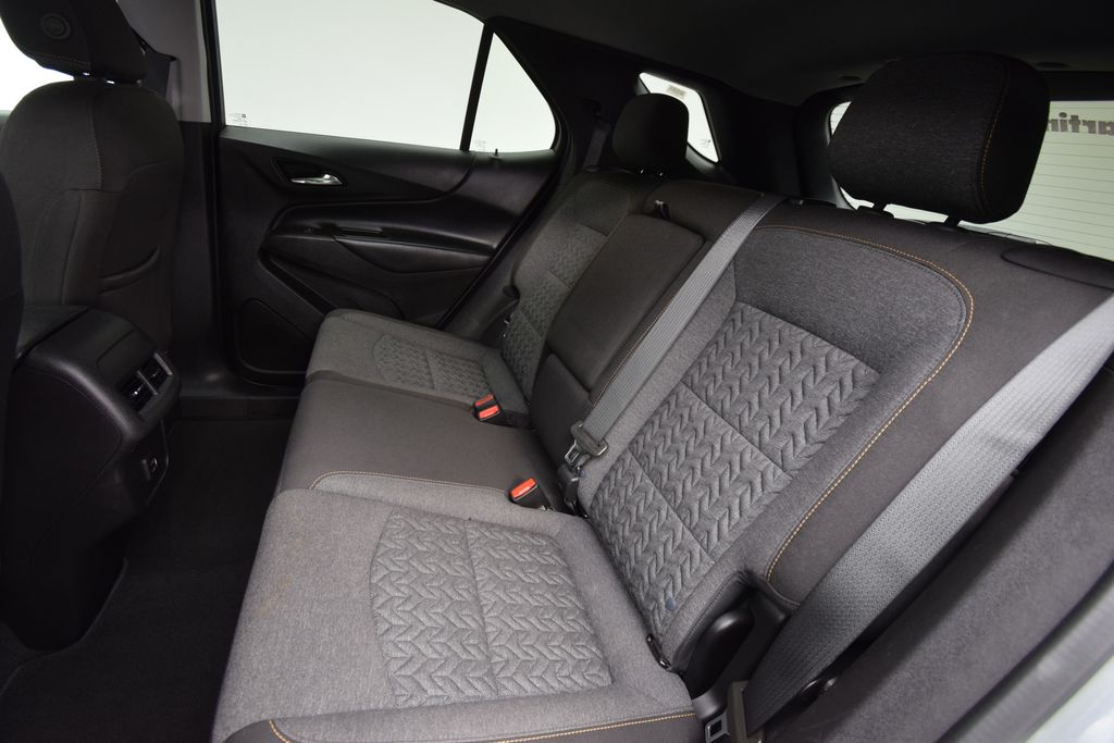 used 2024 Chevrolet Equinox car, priced at $21,600