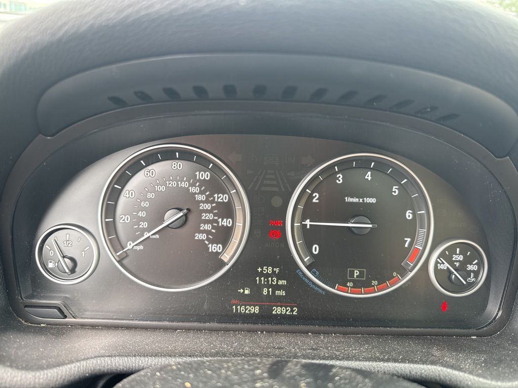 used 2013 BMW X3 car, priced at $9,995