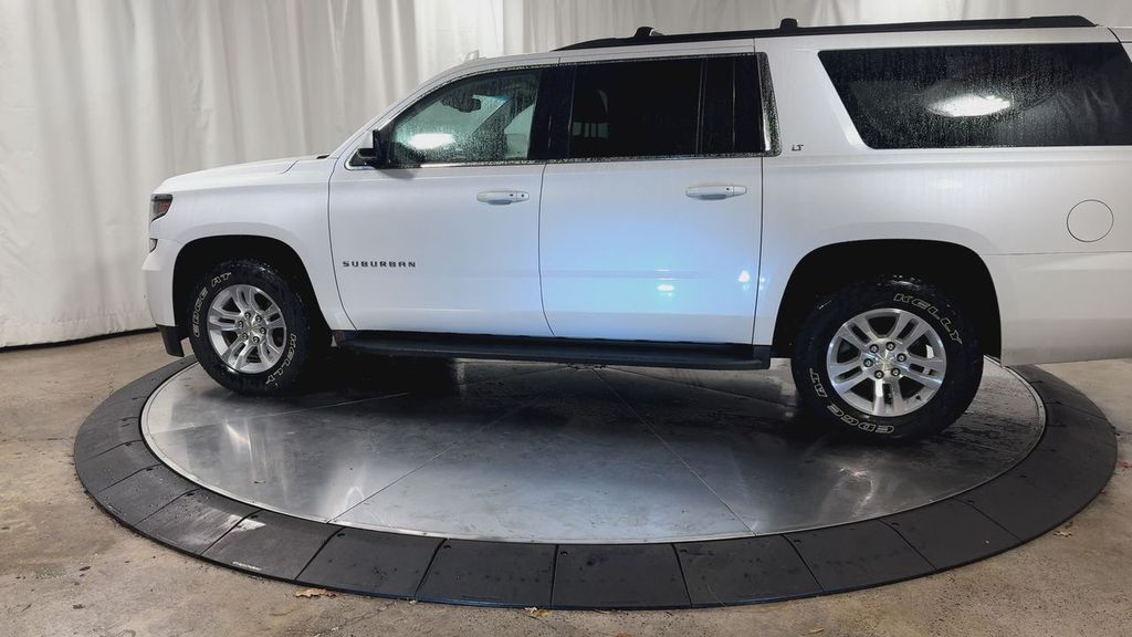 used 2017 Chevrolet Suburban car, priced at $24,983