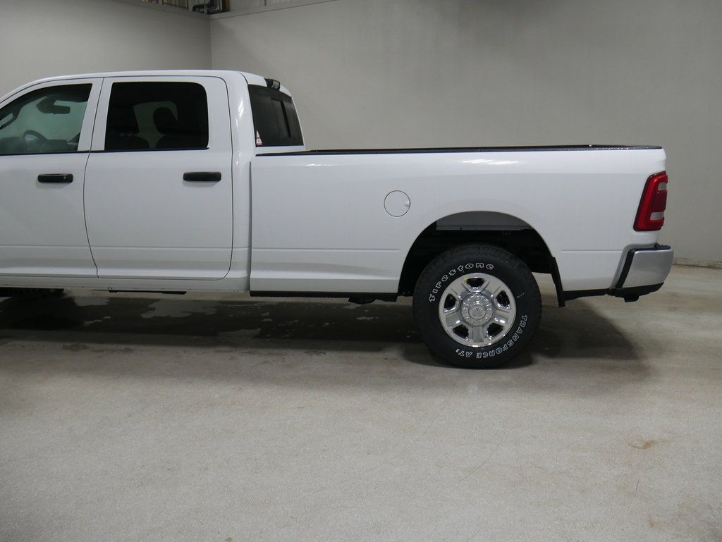 new 2024 Ram 2500 car, priced at $65,706