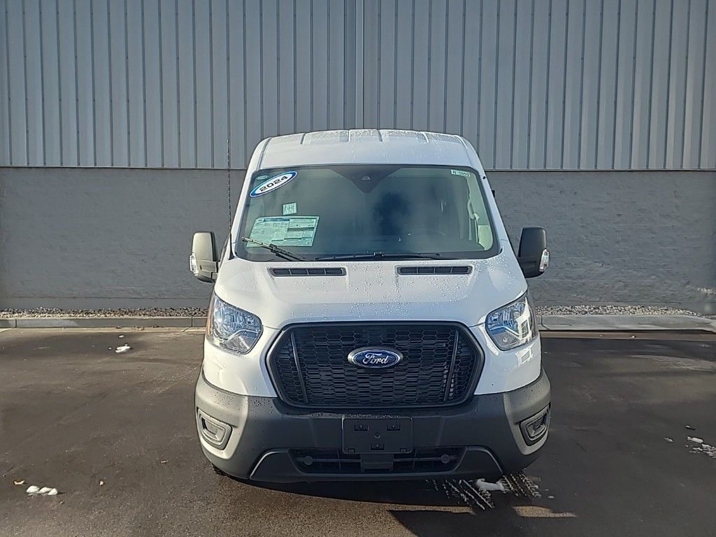 new 2024 Ford Transit-250 car, priced at $52,505