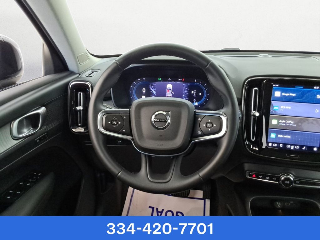 used 2024 Volvo XC40 car, priced at $31,499