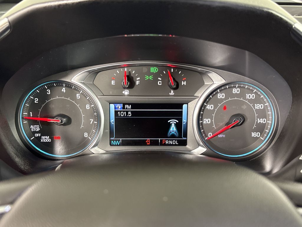 used 2018 Chevrolet Equinox car, priced at $16,700