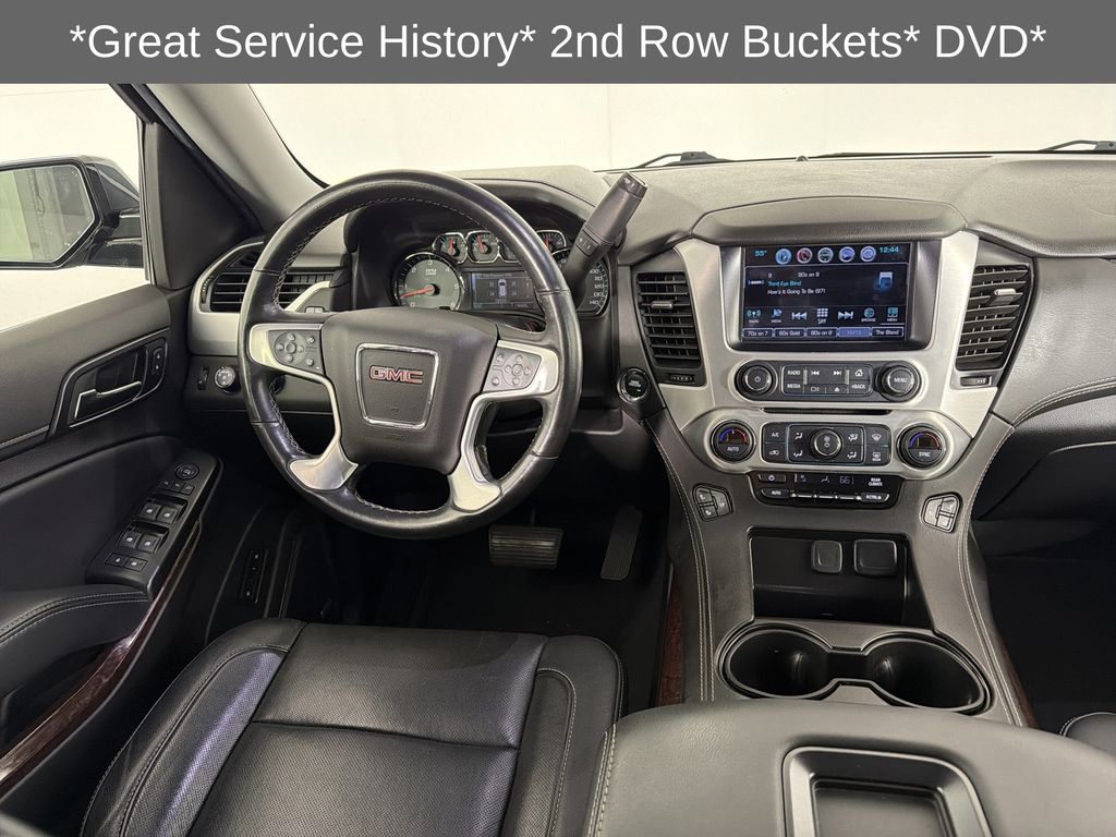 used 2020 GMC Yukon car, priced at $34,333