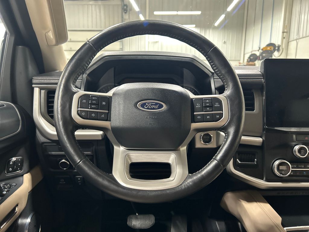 used 2023 Ford Expedition Max car, priced at $44,936