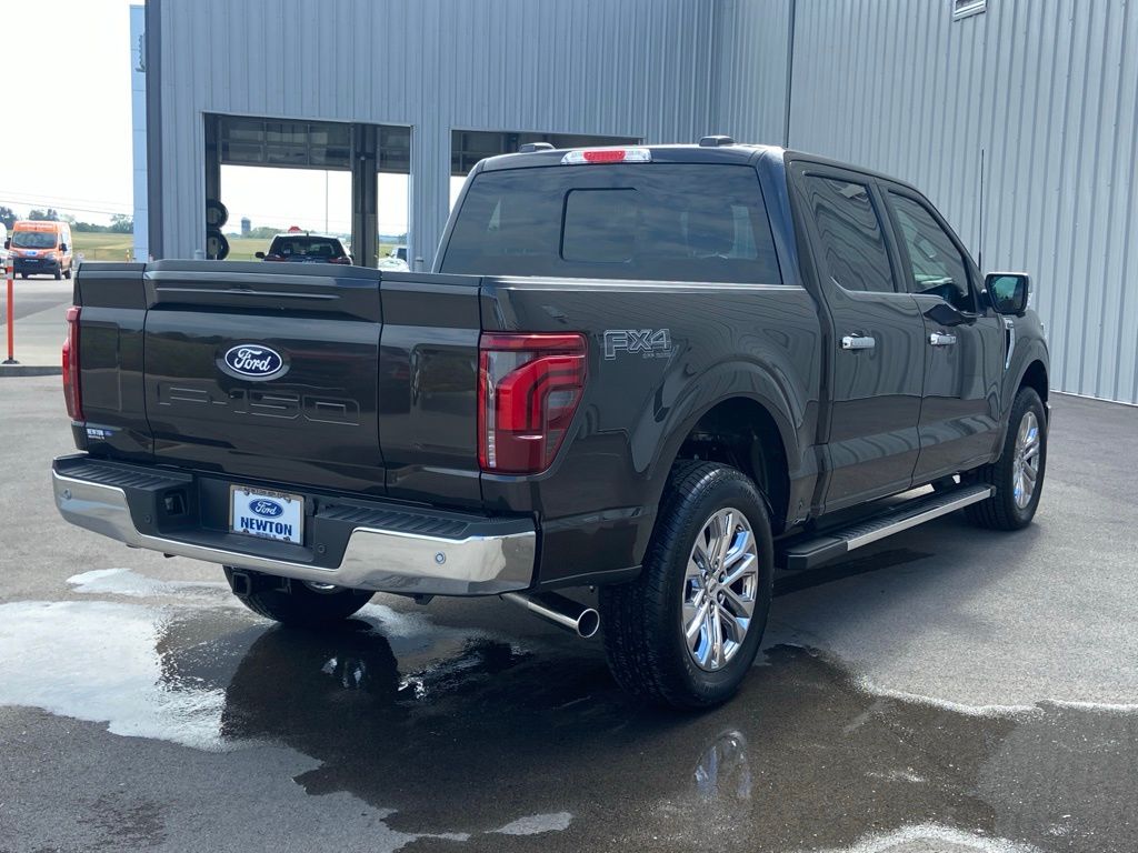 new 2024 Ford F-150 car, priced at $59,731