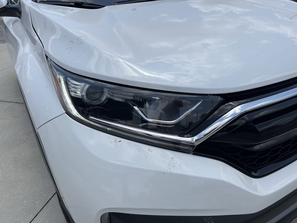 used 2022 Honda CR-V car, priced at $26,491