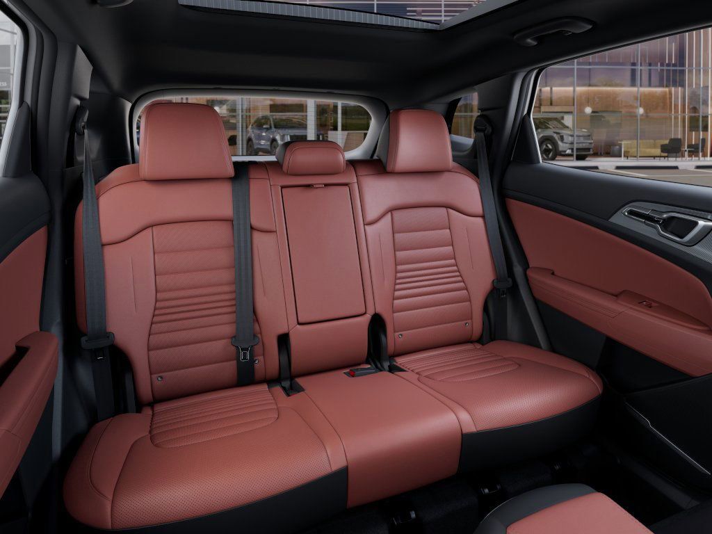 new 2026 Kia Sportage car, priced at $36,435
