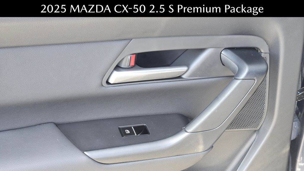 new 2025 Mazda CX-50 car, priced at $35,151