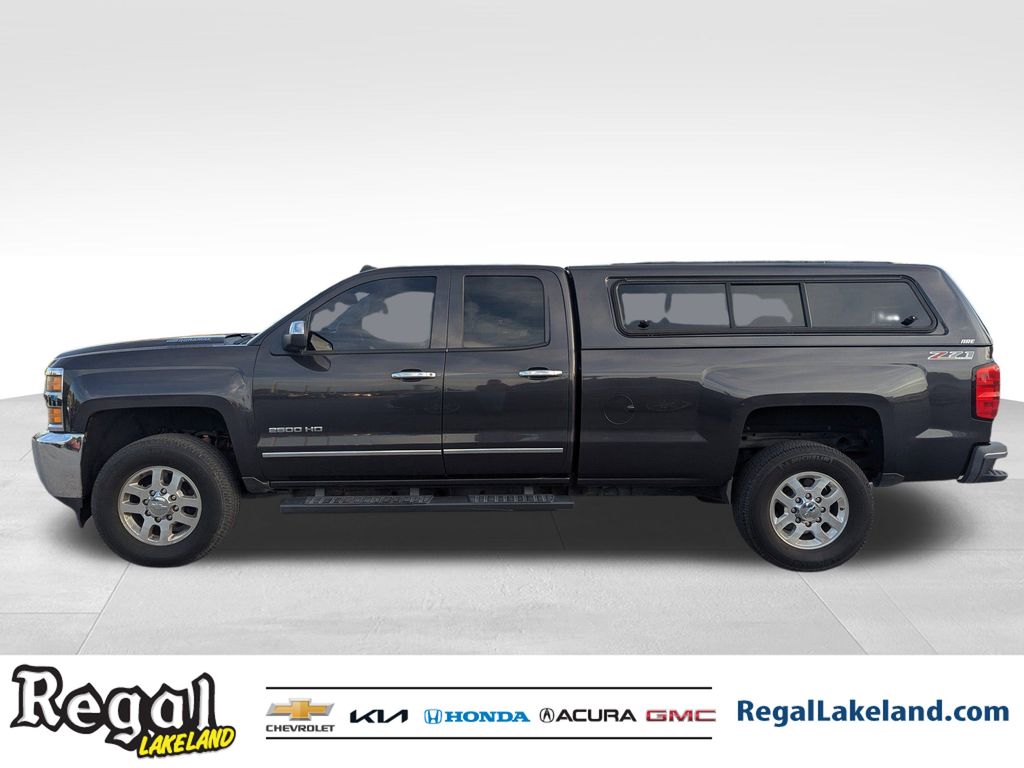 used 2015 Chevrolet Silverado 2500HD car, priced at $30,994