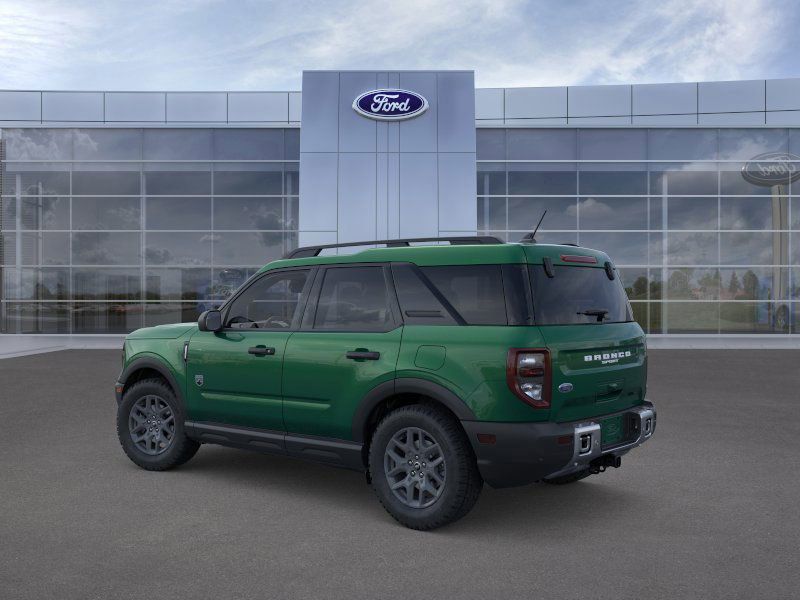 new 2025 Ford Bronco Sport car, priced at $33,705