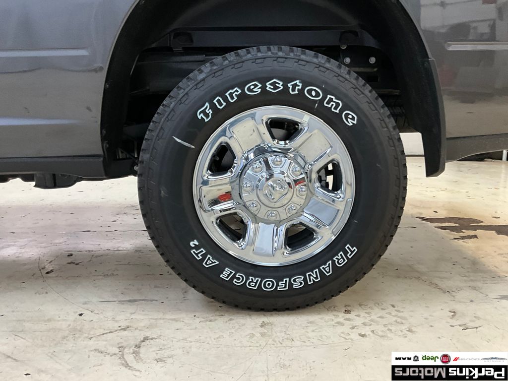 new 2024 Ram 2500 car, priced at $58,948