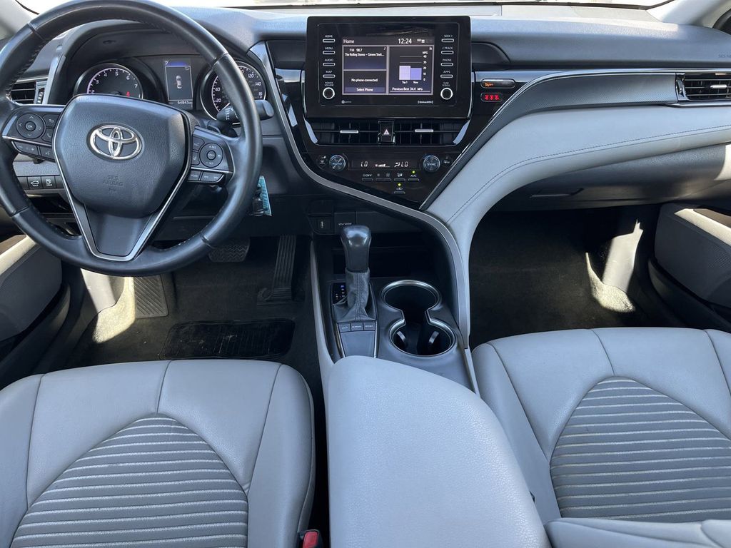 used 2022 Toyota Camry car, priced at $18,995