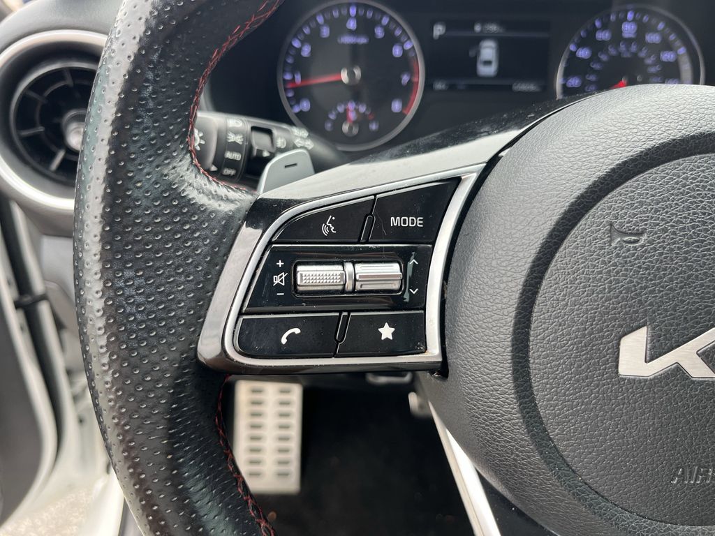used 2022 Kia Forte car, priced at $17,593