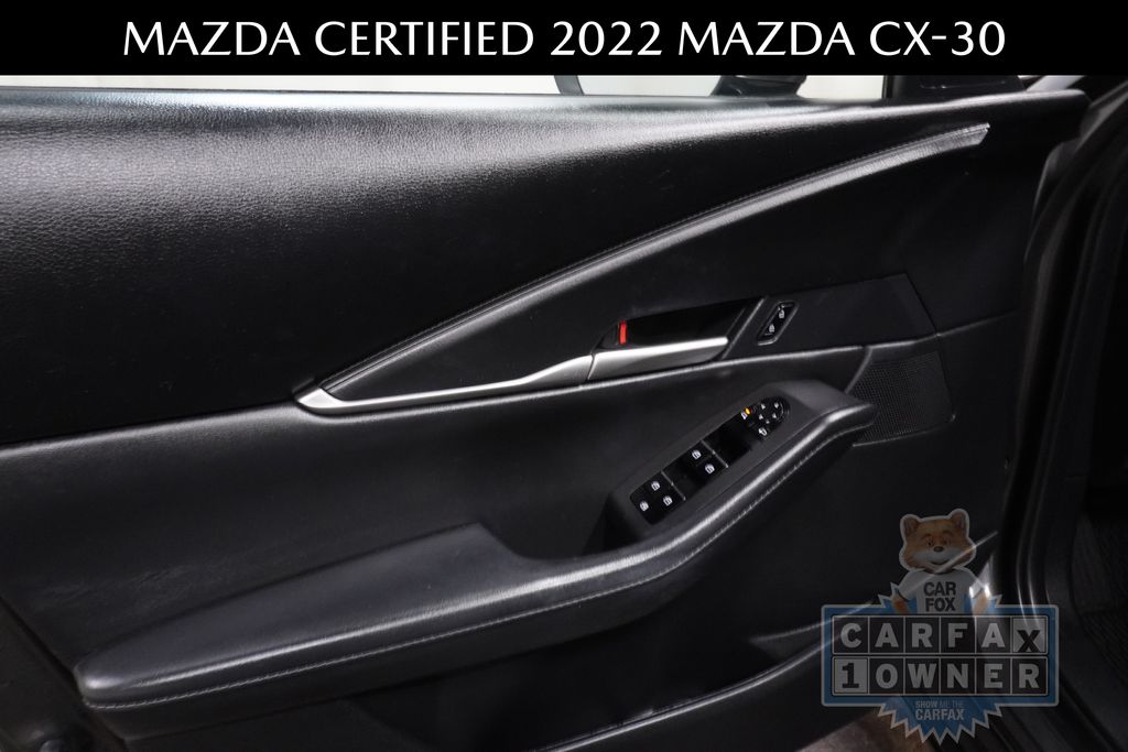 used 2022 Mazda CX-30 car, priced at $23,495