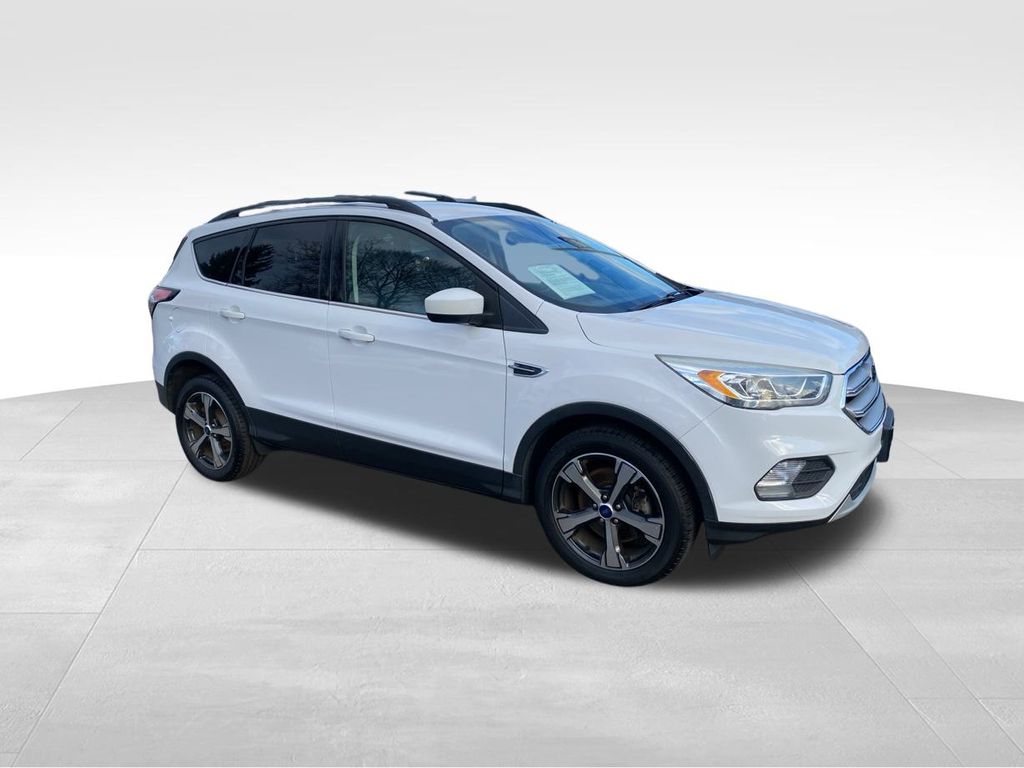 used 2018 Ford Escape car, priced at $11,995