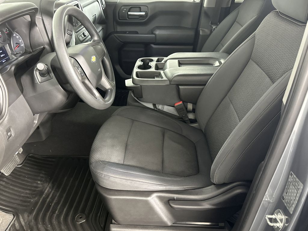 used 2019 Chevrolet Silverado 1500 car, priced at $27,797