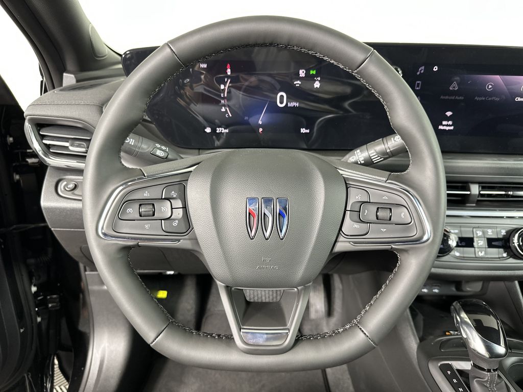 new 2025 Buick Envista car, priced at $27,375