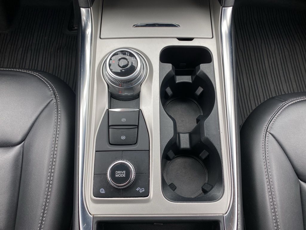 used 2022 Ford Explorer car, priced at $30,700