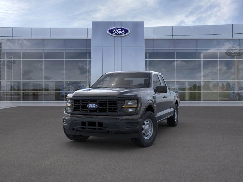 new 2024 Ford F-150 car, priced at $47,670