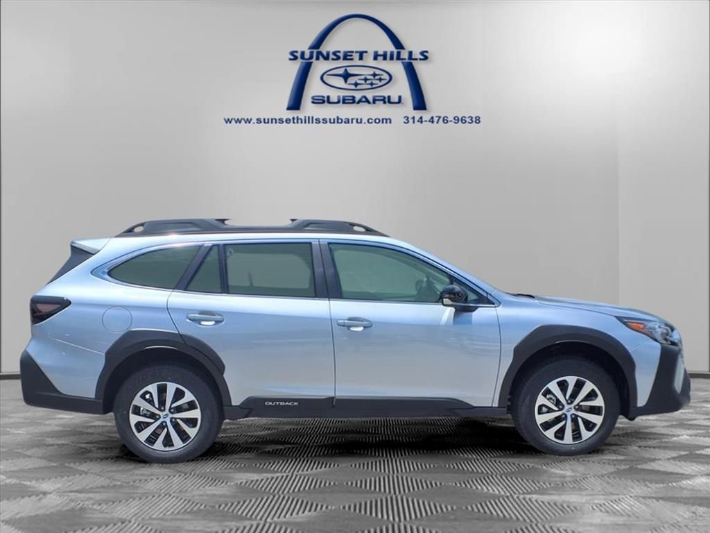 new 2025 Subaru Outback car, priced at $35,694