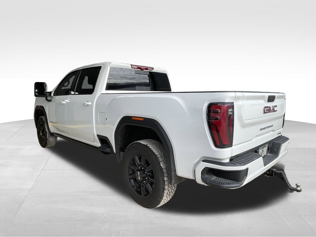 used 2025 GMC Sierra 2500HD car, priced at $83,492