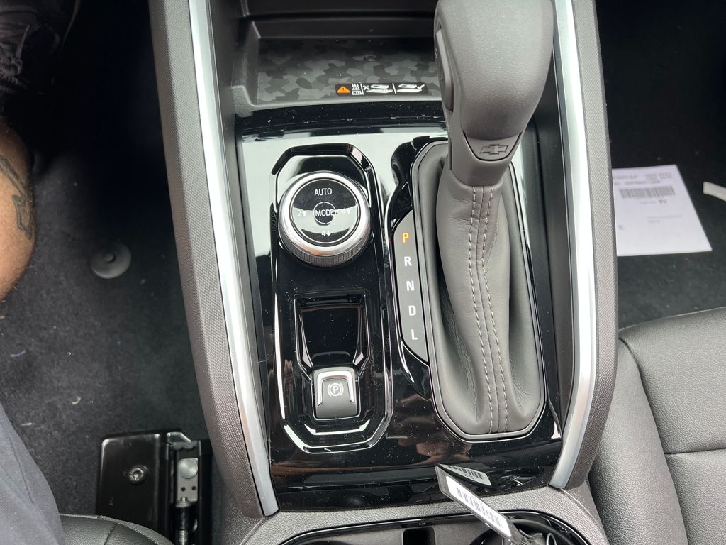 new 2026 Chevrolet Colorado car, priced at $47,740