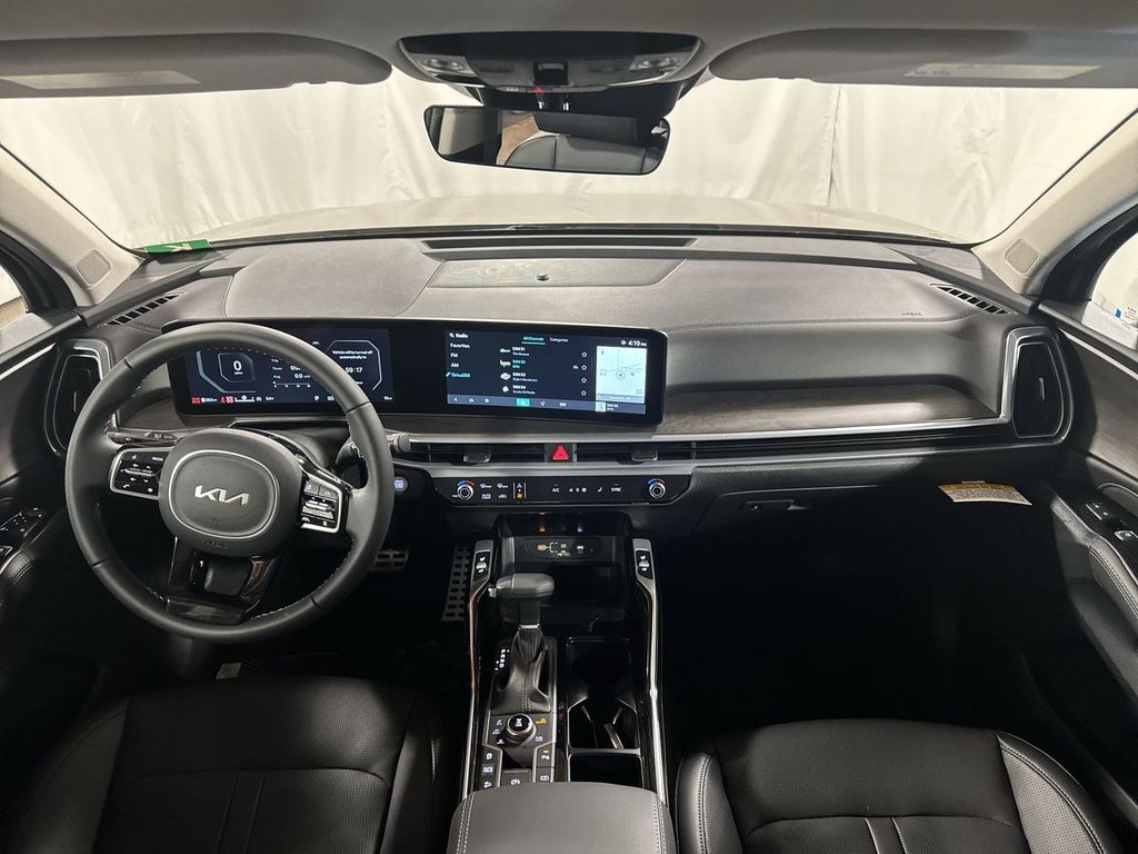 new 2025 Kia Sorento car, priced at $43,314