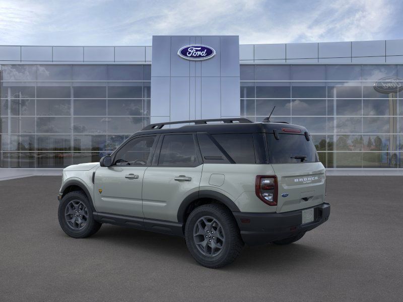 new 2024 Ford Bronco Sport car, priced at $43,510